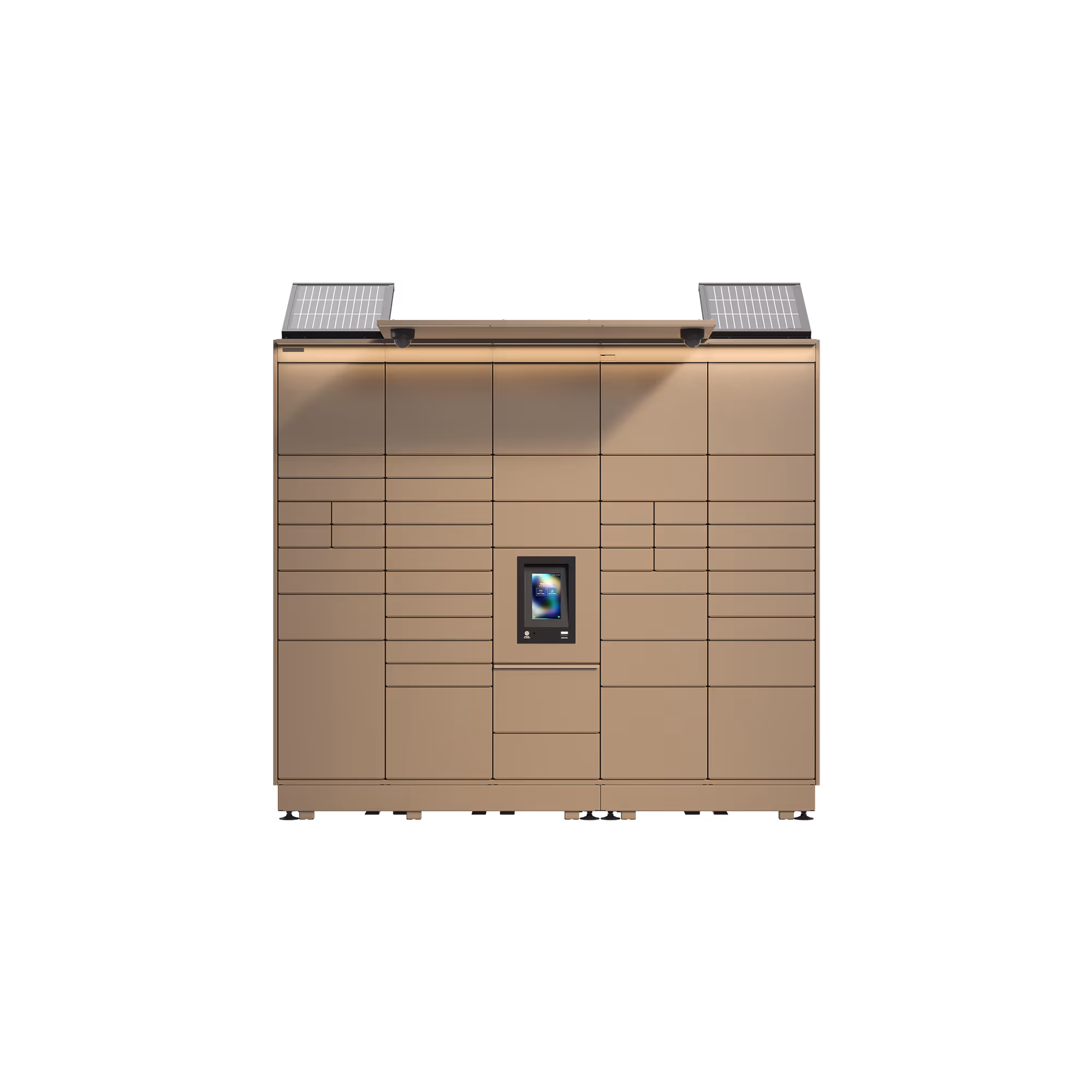 Click & Collect Parcel Locker