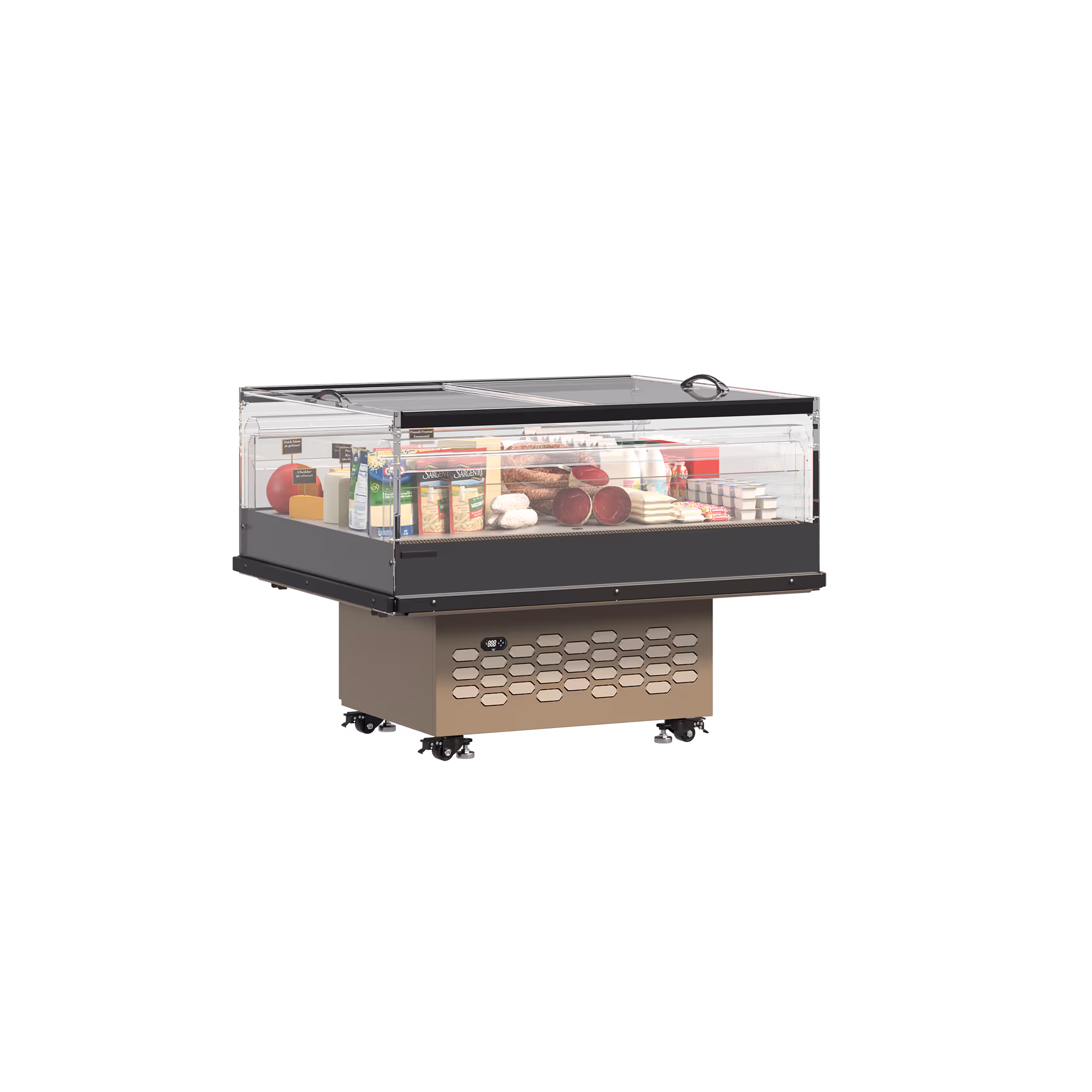 Promo Impulse Refrigerated Counter