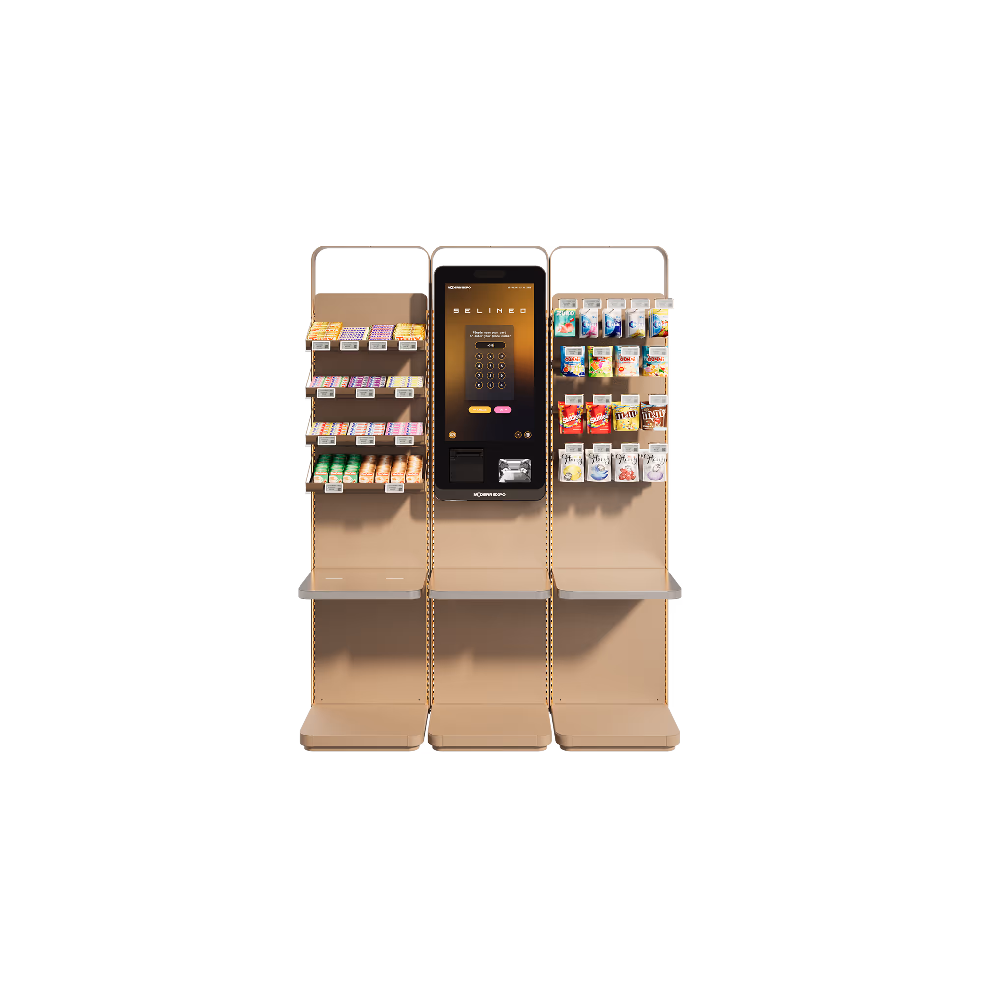 New-Gen Self-Checkout