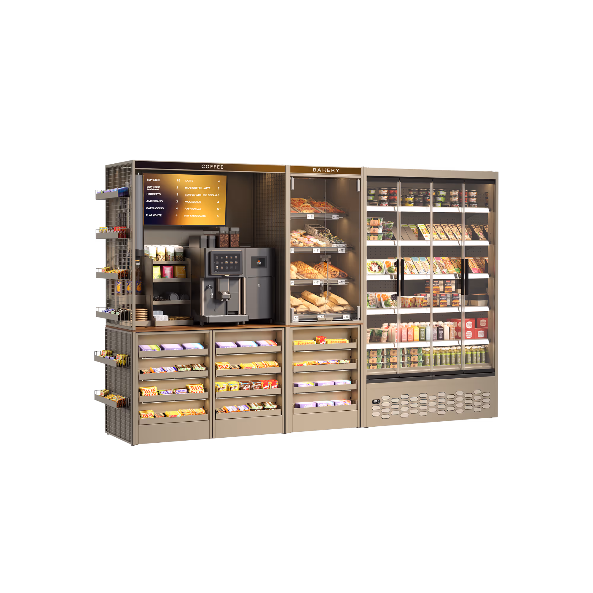 Food Service Hub